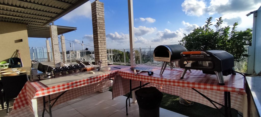 אירוע בת מצווה בוילה פרטית